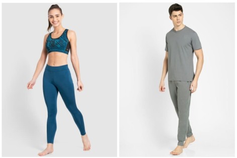 Easy & Everyday Activewear with Jockey - Ashley Donielle