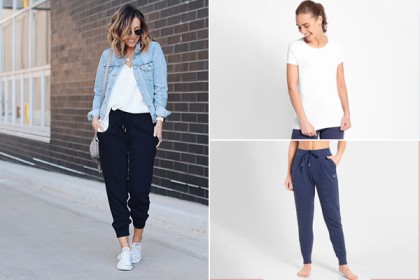 Ways to Wear It - Joggers - Get Your Pretty On®