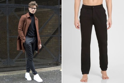 How to style sweatpants so you can wear them anywhere  BlissMark