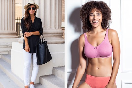 How to Pick the Perfect Bra for Every Outfit