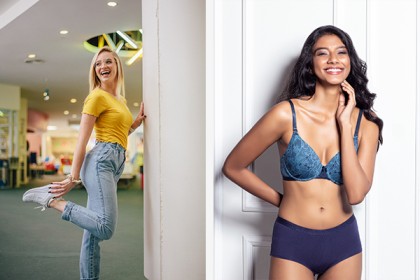 How to Pick the Perfect Bra for Every Outfit