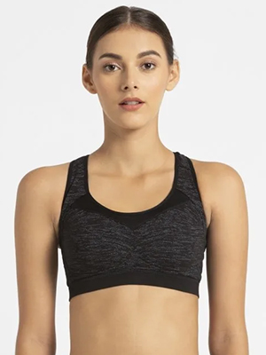 The importance of sports bras: Are you wearing the right one? Jockey India