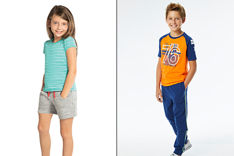 Summer Fashion For Your Tiny Troublemakers Jockey India