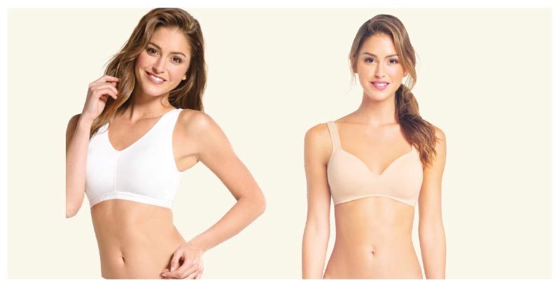 Lounge & Sleep Bras: A Perfect Mix of Comfort, Support & Style Jockey India