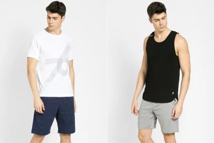 The best thing is the wind whistling around your parts': the men who wear  shorts all year round, Men's fashion